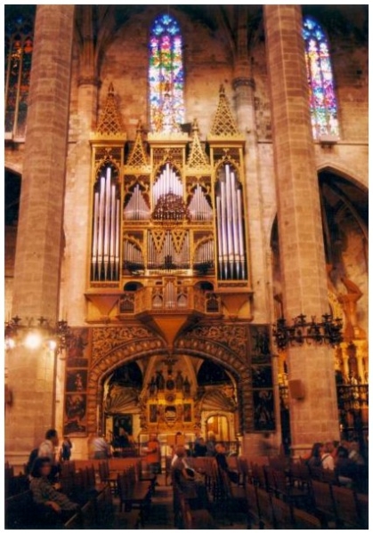 Palma Kathedrale.jpg - Catedral de Palma de Mallorca